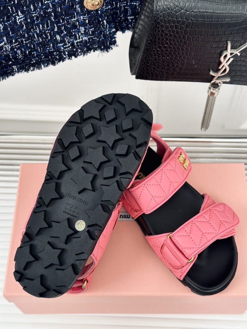 Miu Miu Sandals